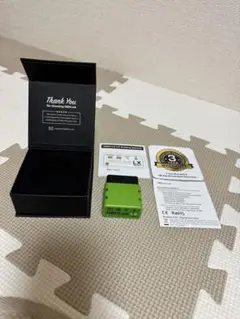 OBDLink LX OBD2 Bluetooth スキャナー クイック スタート ガイド