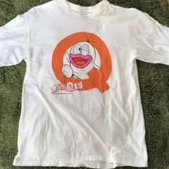 【完売品】藤子・F・不二雄ミュージアム限定 オバケのQ太郎　Tシャツ　Lサイズ 完売品】藤子・F・不二雄ミュージアム限定 オバケのQ太郎 T