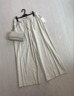 18900円新品♡スコットクラブ購入 シンプルパンツ