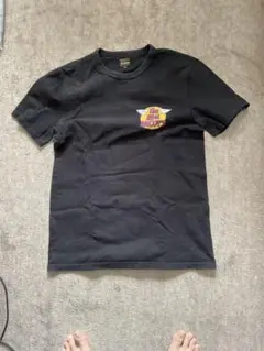 ザ・リアルマッコイズ　The REAL McCOY'S Tシャツ　サイズ38