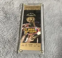1998年NBA Michael Jordan ファイナルチケット
