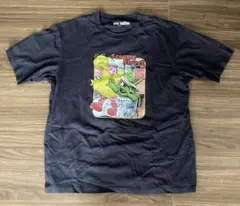 ユニクロUT セサミストリートXL