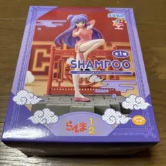 らんま1/2 フィギュア SHAMPOO