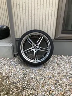 WORK ワーク デュランダル 21インチ 5穴9.0J