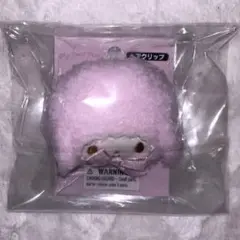 ヘアクリップ　マイスウィートピアノ　ピアノ　フェイス　サンリオ