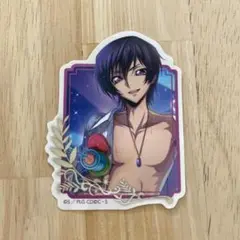 コードギアス ロススト ステッカー ルルーシュ