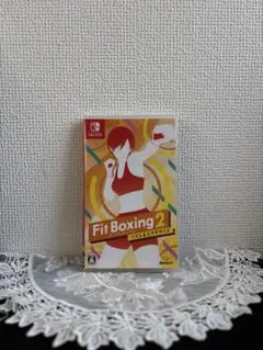⭐︎動作確認済み⭐︎Nintendo Switch Fit Boxing 2