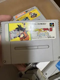 ドラゴンボールZ スーパーサイヤ人伝説