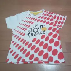 Tour de France 子供用 Tシャツ