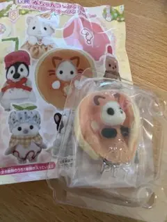 シルバニアファミリー キラキラくじ G賞　パンダの赤ちゃん　シークレット