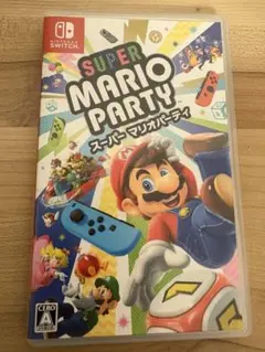 スーパーマリオパーティ Nintendo Switch