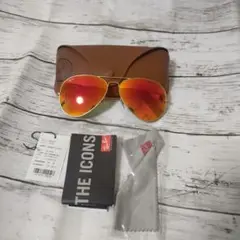 Ray-Ban AVIATOR METAL レイバン 偏光サングラス