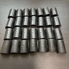 ルミナススチールラック対応　25mm スリープ　14組（28個）