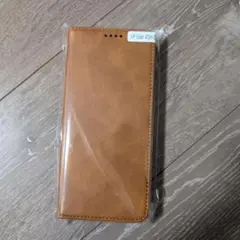 XP WISH 4/SH-52E 手帳型ケース ブラウン