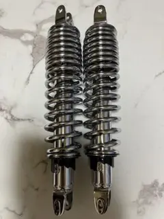 グランドマジェスティ用キジマローダウンサスペンション KIJIMA キジマ マジェスティC マグザム 40mmローダウンリア