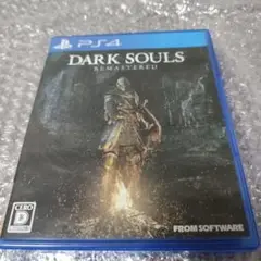 PS4 DARK SOULS REMASTERED
