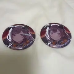 東雲絵名 ロウワー CD特典缶バッジ