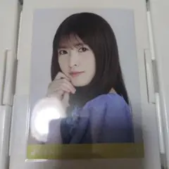 乃木坂46 小川彩 生写真 交感神経優位 ヨリ