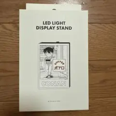 ⭐️新品未開封⭐️ 3COINS コナン LEDライトディスプレイスタンド