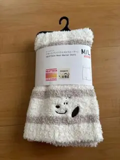 未使用品【UNIQLO】ヒートテックショートパンツ（ウエストウォーマー）M/L