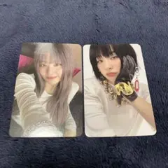 Red Velvet TILT MD ランダム トレカ スルギ 2枚 セット