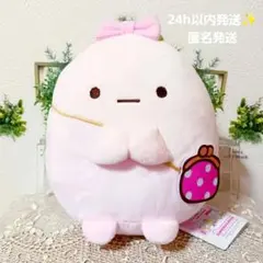 すみっコぐらし たぴおかコンビニ みにっコ ころっとぬいぐるみ 在庫②