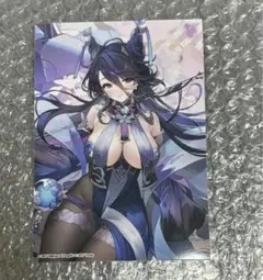 アズールレーン　サマーフェア　2025 ブロマイド vol.4 済安