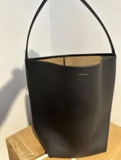 ★The Row★Large N/S Park Tote バッグ レザー