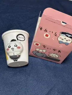 マクドナルド 小物入れ ちいかわ ハッピーセット ペン立て マック マクド