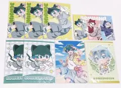 ねこちゃんく VACATION さんちゃんく ランダム ブロマイド 米将軍