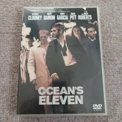 OCEAN'S ELEVEN DVD