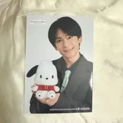 【匿名発送可】マイベスサンリオコラボCD アニメイト特典 ブロマイド 橋本祥平