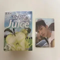 Mark TheFirstfruit アルバムjuice スタリバ特典付き