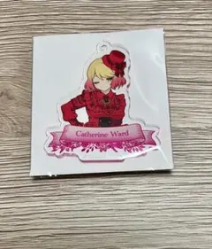 真田まこと展 殺戮の天使 キャシー アクリルキーホルダー アクキー
