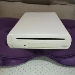 wiiu本体 8GB 白