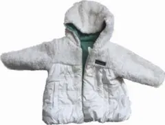 Patagonia パタゴニア reversible ダウン 6-12m