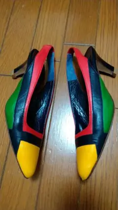 バックバンドハイヒール