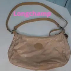 美品 Longchamp ロンシャン ショルダーバッグ