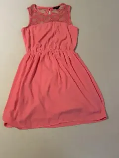 キャミソールワンピ