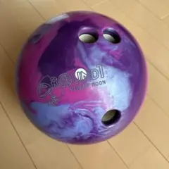 ラウンドワン キャンペーンボール(リアクティブ) 【オイル抜き済み】