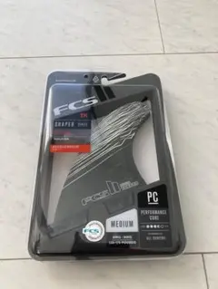 FCS2 トコロ TOKOROトライ 3枚 フィン Mサイズ 未使用に近い