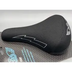 Se Bikes Flyer Seat BMX サドル ブラック 黒 新品未使用