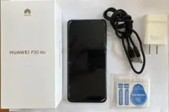 HUAWEI P30 lite 64GB グラデーションブルー SIMフリー本体