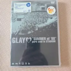 GLAY/\"SUMMER of '98\"pure soul in STAD…