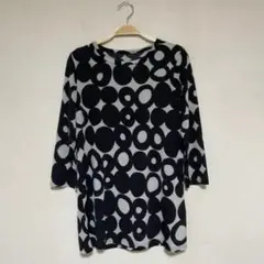 JAN NOEL マリメッコ風 ドットチュニック
