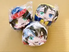 ヒプノシスマイク もちころりん イケブクロ 一郎 二郎 三郎 3点