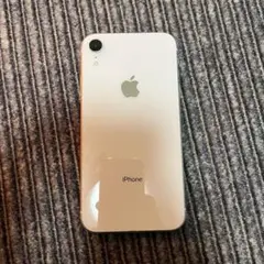 iPhone XR 12GB (SIMフリー)