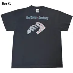 Shed Seven シェッド セブン Speakeasy Tシャツ XL