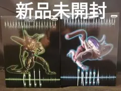 ドラゴンボールZ 組立式DXドラゴンボールクリーチャーズ セル フリーザセット