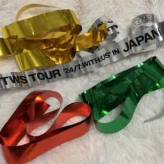 TWS 銀テ 4本セット